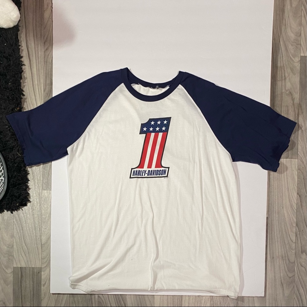 VINTAGE HOBIE TEE 🏍